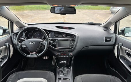 KIA cee'd III, 2013 год, 1 450 000 рублей, 10 фотография