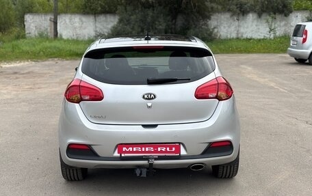 KIA cee'd III, 2013 год, 1 450 000 рублей, 4 фотография