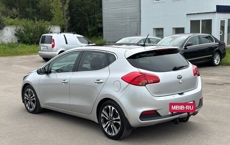 KIA cee'd III, 2013 год, 1 450 000 рублей, 5 фотография