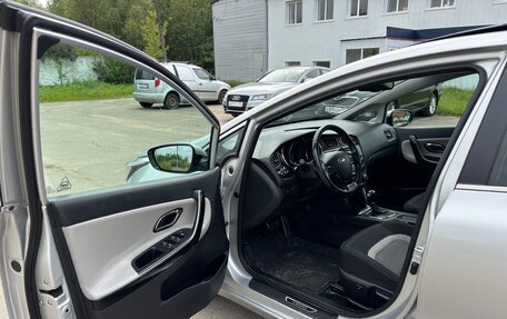 KIA cee'd III, 2013 год, 1 450 000 рублей, 16 фотография