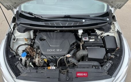 KIA cee'd III, 2013 год, 1 450 000 рублей, 13 фотография