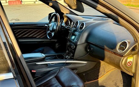Mercedes-Benz GL-Класс, 2011 год, 2 350 000 рублей, 5 фотография