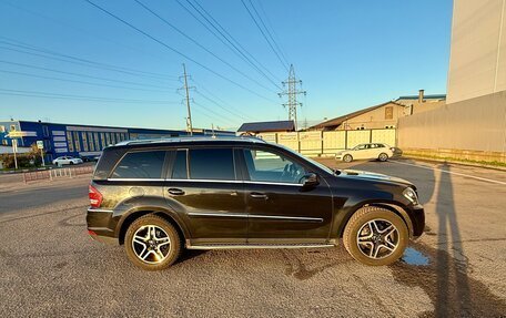 Mercedes-Benz GL-Класс, 2011 год, 2 350 000 рублей, 3 фотография