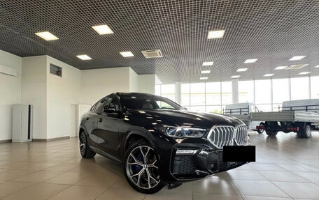 BMW X6, 2021 год, 5 876 000 рублей, 3 фотография