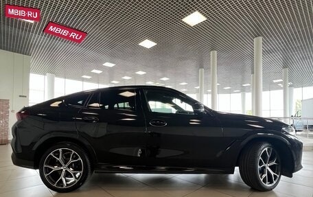 BMW X6, 2021 год, 5 876 000 рублей, 2 фотография