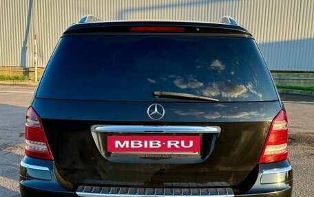 Mercedes-Benz GL-Класс, 2011 год, 2 350 000 рублей, 4 фотография