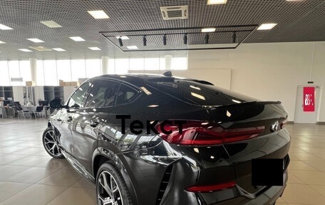 BMW X6, 2021 год, 5 876 000 рублей, 4 фотография