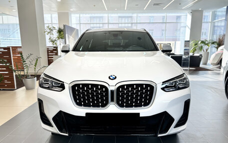 BMW X4, 2022 год, 3 491 000 рублей, 2 фотография