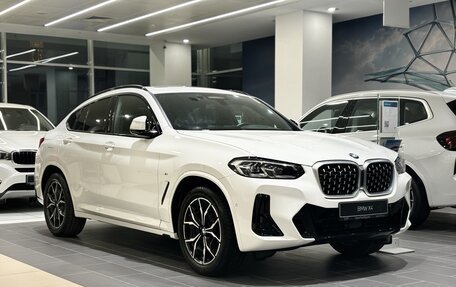 BMW X4, 2022 год, 3 491 000 рублей, 3 фотография