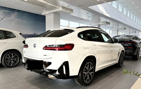 BMW X4, 2022 год, 3 491 000 рублей, 6 фотография