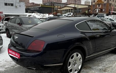 Bentley Continental GT I, 2004 год, 2 500 000 рублей, 4 фотография