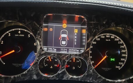 Bentley Continental GT I, 2004 год, 2 500 000 рублей, 6 фотография
