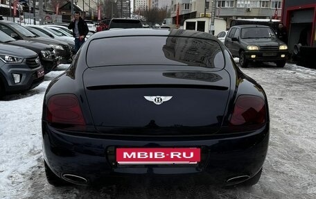 Bentley Continental GT I, 2004 год, 2 500 000 рублей, 3 фотография