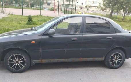 Chevrolet Lanos I, 2007 год, 90 000 рублей, 3 фотография