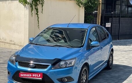 Ford Focus II рестайлинг, 2008 год, 1 000 000 рублей, 2 фотография