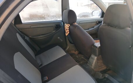 Chevrolet Lanos I, 2007 год, 90 000 рублей, 12 фотография