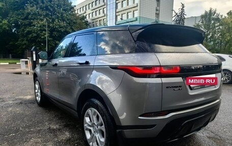 Land Rover Range Rover Evoque II, 2020 год, 5 500 000 рублей, 4 фотография