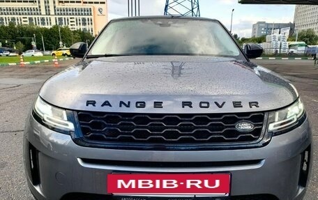 Land Rover Range Rover Evoque II, 2020 год, 5 500 000 рублей, 12 фотография