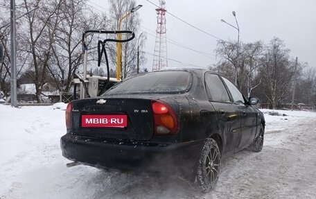 Chevrolet Lanos I, 2007 год, 90 000 рублей, 9 фотография