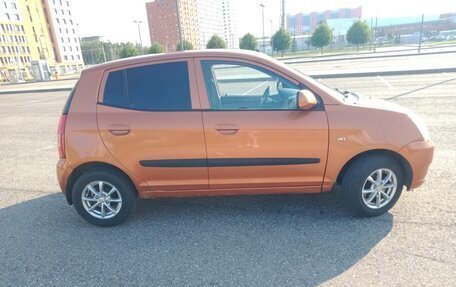 KIA Picanto I, 2008 год, 290 000 рублей, 4 фотография