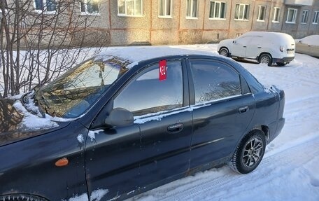 Chevrolet Lanos I, 2007 год, 90 000 рублей, 13 фотография