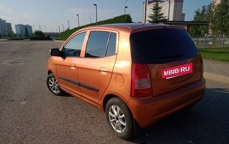 KIA Picanto I, 2008 год, 290 000 рублей, 5 фотография
