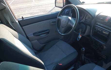KIA Picanto I, 2008 год, 290 000 рублей, 10 фотография