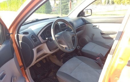 KIA Picanto I, 2008 год, 290 000 рублей, 8 фотография