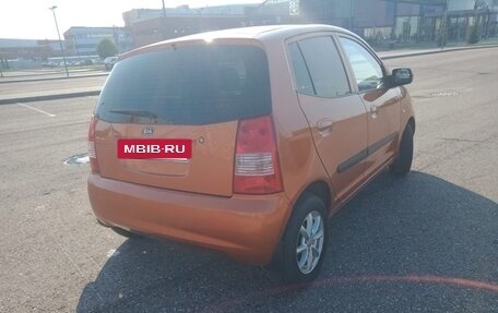 KIA Picanto I, 2008 год, 290 000 рублей, 7 фотография
