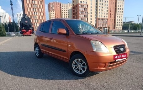 KIA Picanto I, 2008 год, 290 000 рублей, 3 фотография