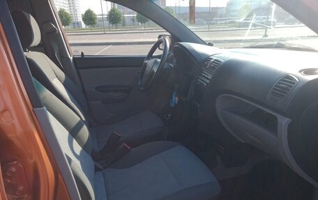 KIA Picanto I, 2008 год, 290 000 рублей, 11 фотография