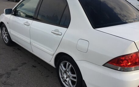 Mitsubishi Lancer IX, 2007 год, 320 000 рублей, 5 фотография
