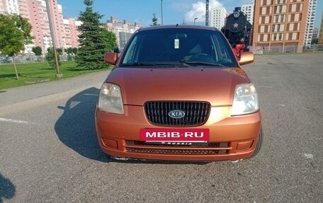 KIA Picanto I, 2008 год, 290 000 рублей, 2 фотография