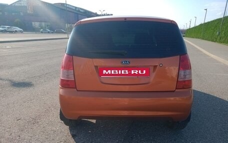 KIA Picanto I, 2008 год, 290 000 рублей, 6 фотография