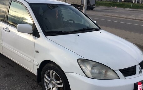 Mitsubishi Lancer IX, 2007 год, 320 000 рублей, 2 фотография