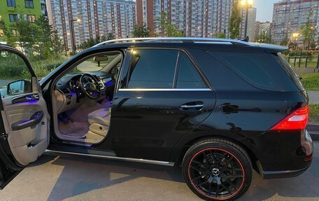 Mercedes-Benz M-Класс, 2012 год, 2 222 222 рублей, 18 фотография