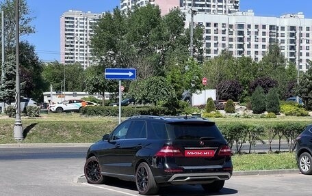 Mercedes-Benz M-Класс, 2012 год, 2 222 222 рублей, 6 фотография