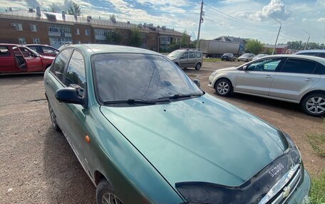 Chevrolet Lanos I, 2007 год, 190 000 рублей, 8 фотография