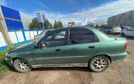 Chevrolet Lanos I, 2007 год, 190 000 рублей, 6 фотография