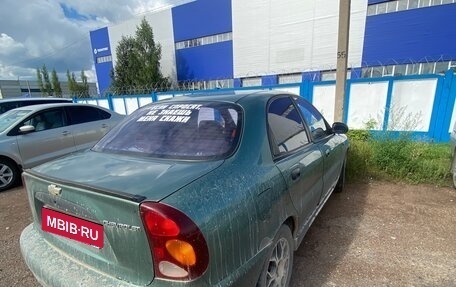 Chevrolet Lanos I, 2007 год, 190 000 рублей, 9 фотография