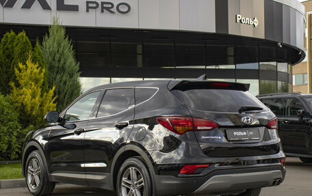Hyundai Santa Fe III рестайлинг, 2018 год, 2 225 000 рублей, 7 фотография
