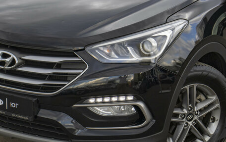 Hyundai Santa Fe III рестайлинг, 2018 год, 2 225 000 рублей, 22 фотография