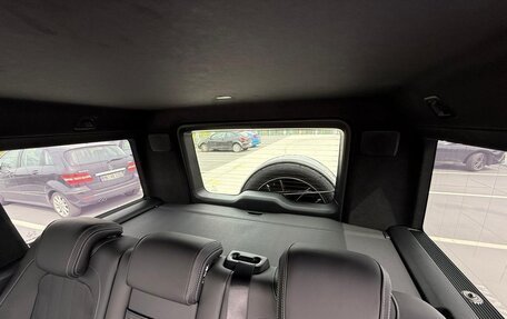 Mercedes-Benz G-Класс AMG, 2025 год, 31 890 000 рублей, 16 фотография