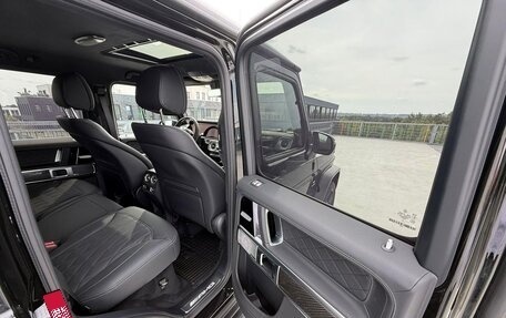 Mercedes-Benz G-Класс AMG, 2025 год, 31 890 000 рублей, 17 фотография