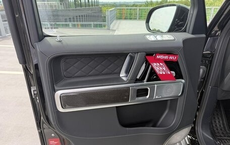 Mercedes-Benz G-Класс AMG, 2025 год, 31 890 000 рублей, 8 фотография