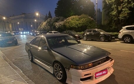 Nissan Cefiro IV (J31), 1990 год, 590 000 рублей, 1 фотография