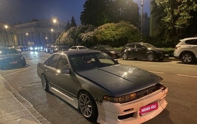 Nissan Cefiro IV (J31), 1990 год, 590 000 рублей, 1 фотография