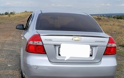 Chevrolet Aveo III, 2008 год, 599 000 рублей, 1 фотография