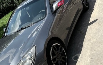 Hyundai Genesis Coupe I рестайлинг, 2010 год, 1 300 000 рублей, 1 фотография