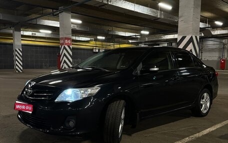 Toyota Corolla, 2012 год, 1 670 000 рублей, 1 фотография